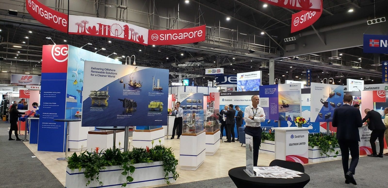 Custom Modular Exhibits: The Smart Choice for Your Next Trade Show